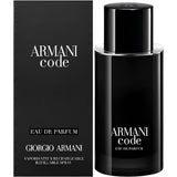 PERFUME GIORGIO ARMANI CODE EAU DE PARFUM 125ML- MASCULINO 136904