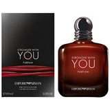 PERFUME GIORGIO A. STRONGER WITH YOU PARFUM 100ML - MASCULINO 156931