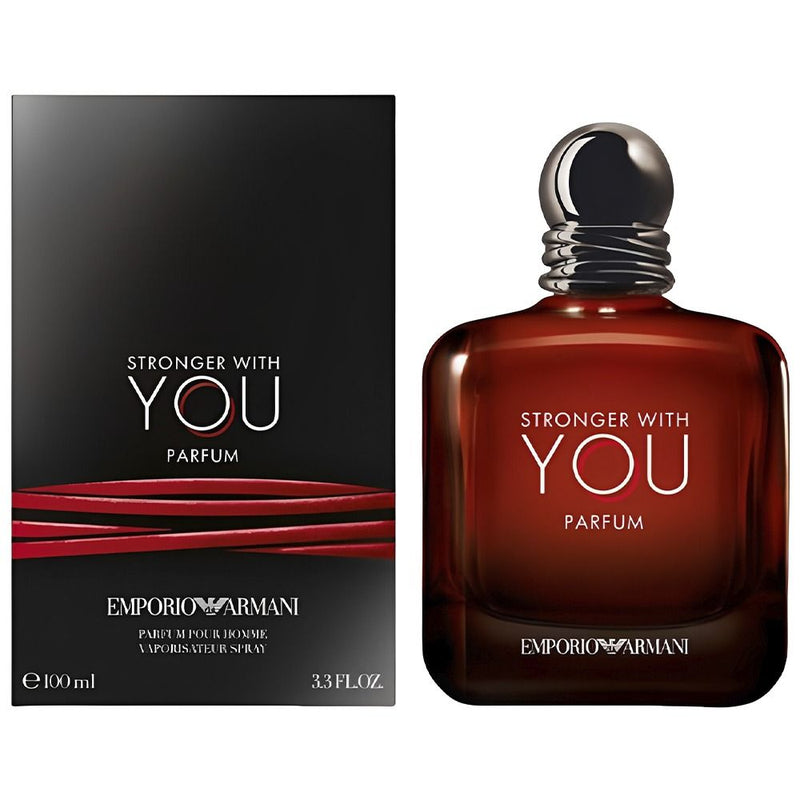 PERFUME GIORGIO A. STRONGER WITH YOU PARFUM 100ML - MASCULINO 156931