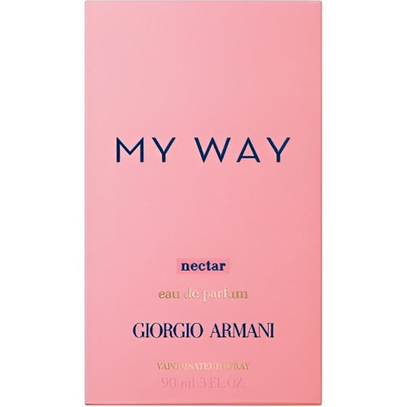 PERFUME GIORGIO A. MY WAY NECTAR EDP 90ML - FEMENINO 155881