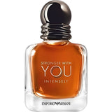 PERFUME GIORGIO A. STRONGER WITH YOU INTENSELY EDP 100ML - MASCULINO 148429