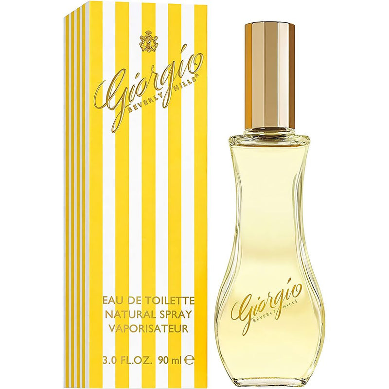 PERFUME GIORGIO A. BEVERLY HILLS EDT 90ML 110064