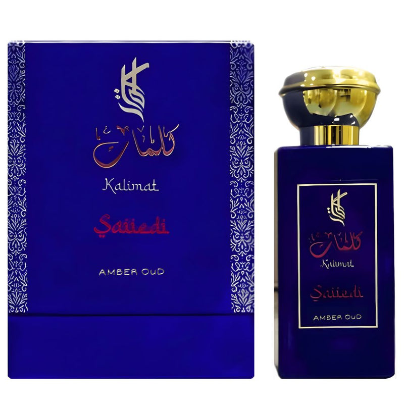 PERFUME KALIMAT SAUEDI EDP 100ML-MASCULINO 124090