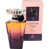 PERFUME GRANDEUR LUMINOUS NIGHT DREAMS 100ML - FEMENINO 147149