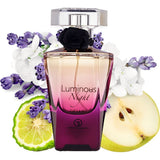PERFUME GRANDEUR LUMINOUS NIGHT DREAMS 100ML - FEMENINO 147149