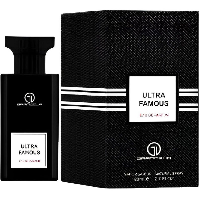 PERFUME GR ULTRA FAMOUS EDP 100ML - MASCULINO