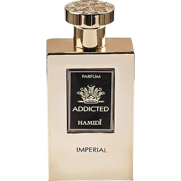 PERFUME HAMIDI ADDICTED IMPERIAL PARFUM 120ML