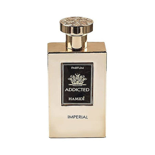 PERFUME HAMIDI ADDICTED IMPERIAL PARFUM 120ML