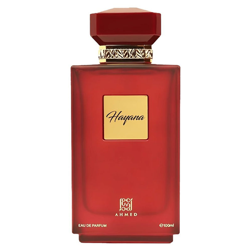 PERFUME AHMED AL MAGHRIBI HAYANA EDP 100ML - FEMENINO