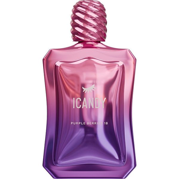 PERFUME ICANDY PURPLE BERRIES 18 EDC 100ML - FEMENINO