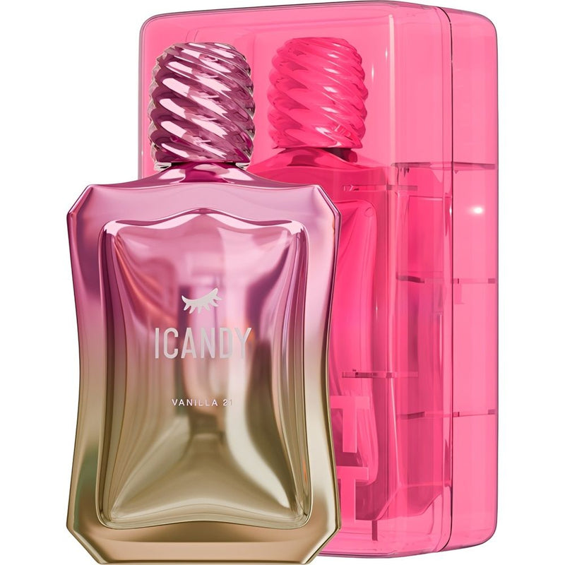 PERFUME ICANDY VANILLA 21 EDC 100ML - FEMENINO 154728
