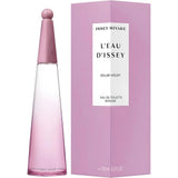 PERFUME ISSEY MIYAKE LES EAUX D'ISSEY SOLAR VIOLET EDT INTENSE 100 ML- FEMENINO