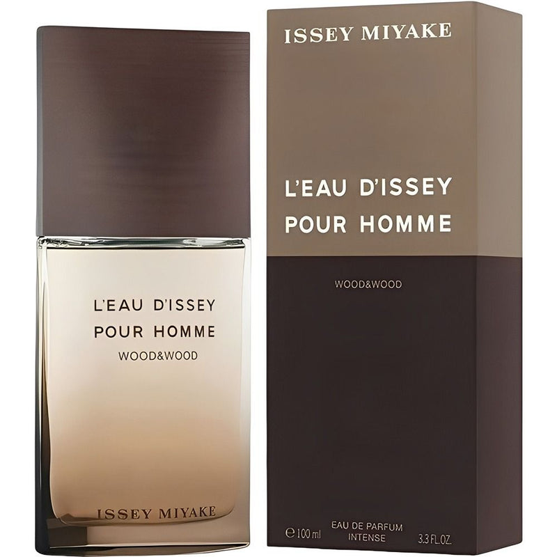 PERFUME ISSEY MIYAKE L'EA D'ISSEY WOOD&WOOD EDP 100ML - MASCULINO