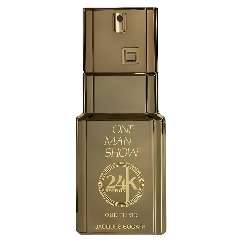 PERFUME JACQUES B.ONE MAN SHOW 24K ELIXIR 100ML- MASCULINO
