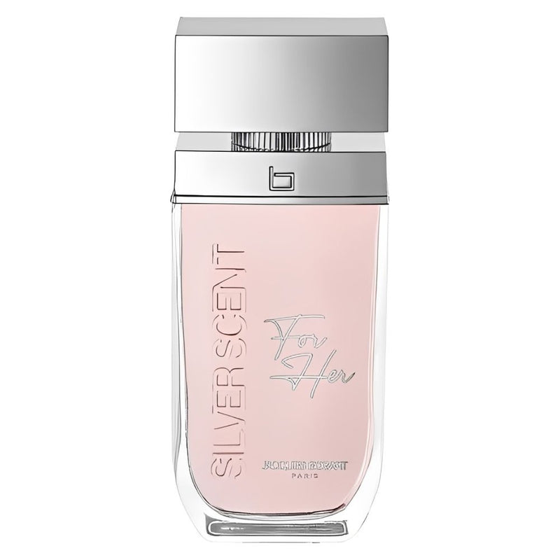 PERFUME JACQUES B. SILVER SCENT FOR HER 100ML EDP - FEMENINO