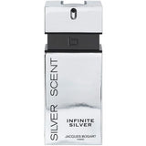 PERFUME JACQUES B. SILVER SCENT INFINITE SILVER 100ML EDT - MASCULINO