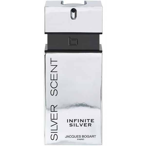 PERFUME JACQUES B. SILVER SCENT INFINITE SILVER 100ML EDT - MASCULINO