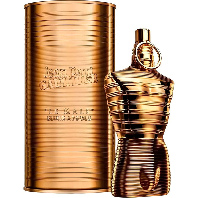 PERFUME J.P.G LE MALE ELIXIR ABSOLU PARFUM INTENSE 125ML - MASCULINO