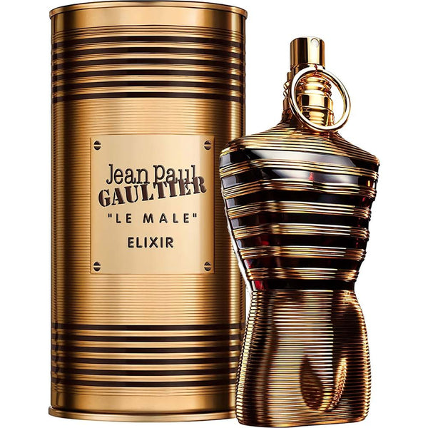Jean Paul Gaultier Le Male Elixir Parfum para hombre 125ML