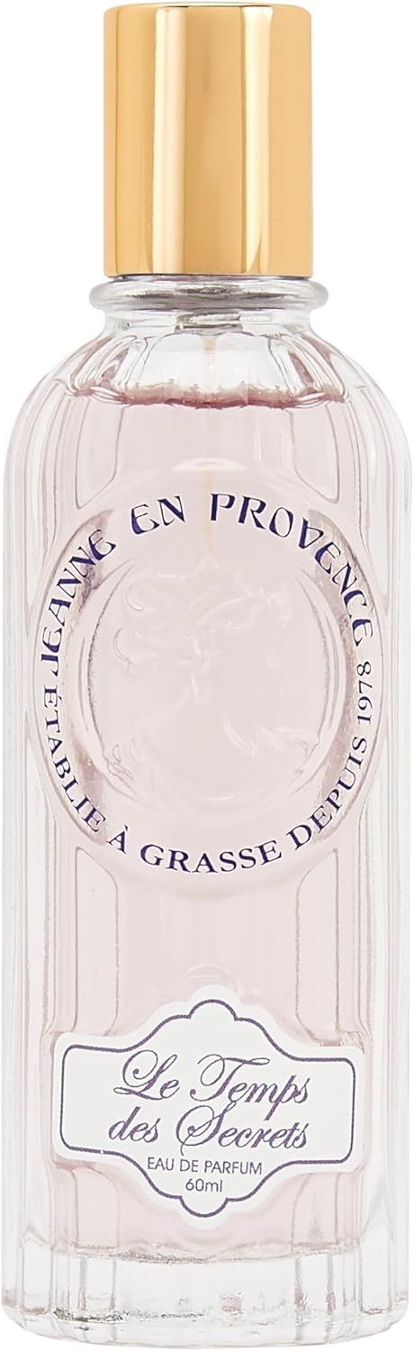 PERFUME JEANNE EN PROVENCE LE TEMPS DES SECRETS EDP 60ML - FEMENINO
