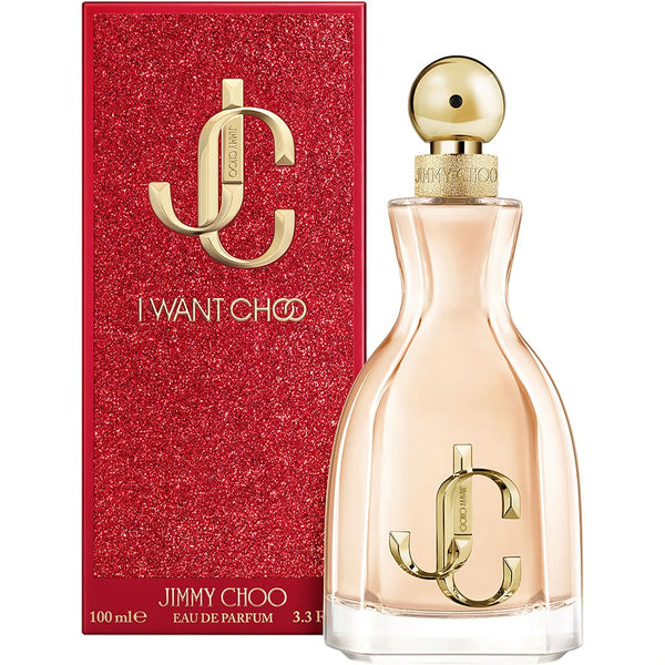 PERFUME JIMMY CHOO I WANT CHOO EDP 100ML - FEMENINO