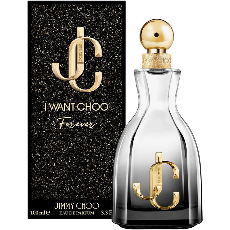 PERFUME JIMMY CHOO I WANT CHOO FOREVER EDP 100ML - FEMENINO 109477