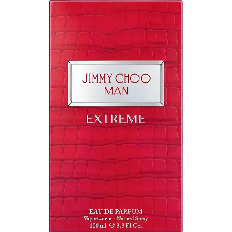 PERFUME JIMMY CHOO MAN EXTREME EDP 100ML - MASCULINO 137171