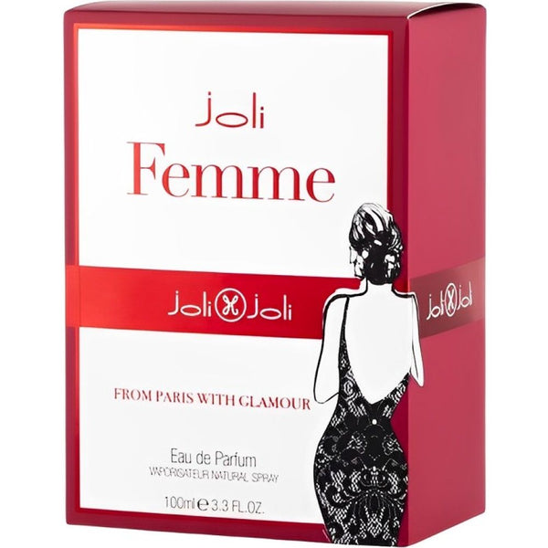 PERFUME JOLI FEMME EDP 100ML - FEMENINO