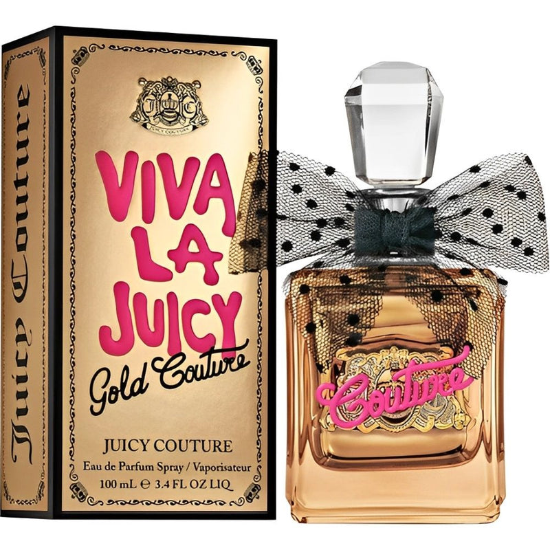 PERFUME VIVA LA JUICY GOLD EDP 100ML - FEMENINO