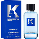 PERFUME KARL L. URBAN JEANS BLUE EDT 100ML - MASCULINO 137207