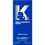 PERFUME KARL L. URBAN JEANS BLUE EDT 100ML - MASCULINO 137207