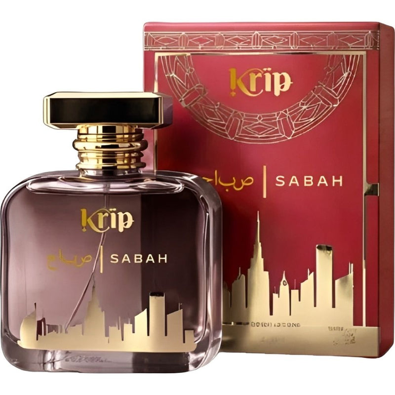 PERFUME KRIP SABAH EDP 100ML - FEMENINO