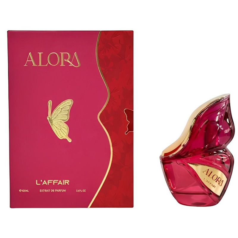 PERFUME L'AFFAIR ALORA EDP 100ML - FEMENINO 154967