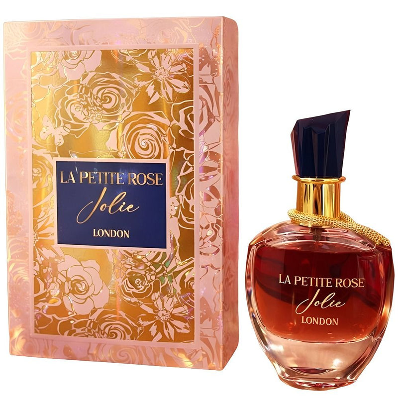 PERFUME LA PETITE ROSE JOLIE 100ML-FEMENINO