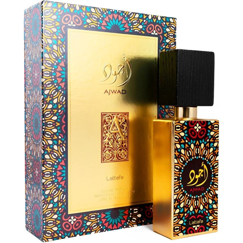 Lattafa Ajwad Eau de Parfum Unisex 60ML 127059