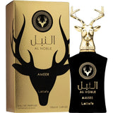 PERF LATTAFA AL NOBLE AMEER EDP 100ML - MASCULINO 131918