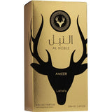 PERF LATTAFA AL NOBLE AMEER EDP 100ML - MASCULINO 131918