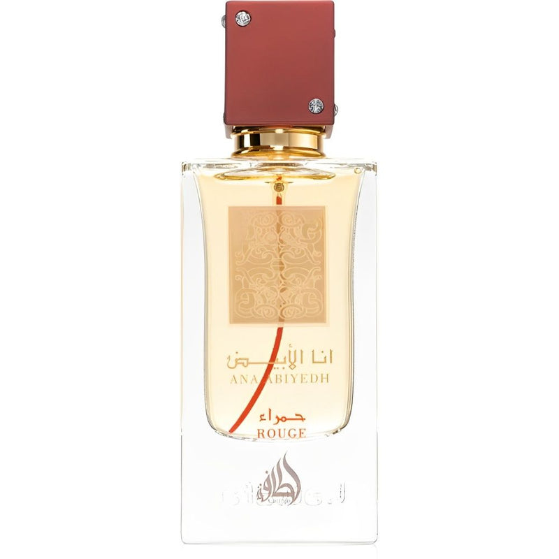 Lattafa Ana Abiyedh Rouge Eau de Parfum Unisex 60ML 130568
