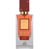 PERFUME LATTAFA ANA ABIYEH SCARLET EDP 60ML