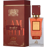 PERFUME LATTAFA ANA ABIYEH SCARLET EDP 60ML