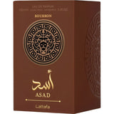 Lattafa Asad Bourbon Eau de Parfum for Men 100ML