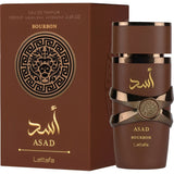 Lattafa Asad Bourbon Eau de Parfum for Men 100ML