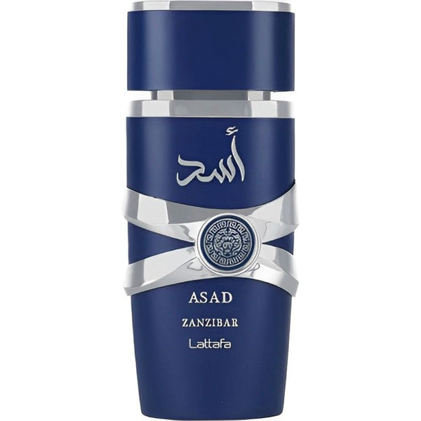 Lattafa Asad Zanzibar Eau de Parfum for Men 100ML