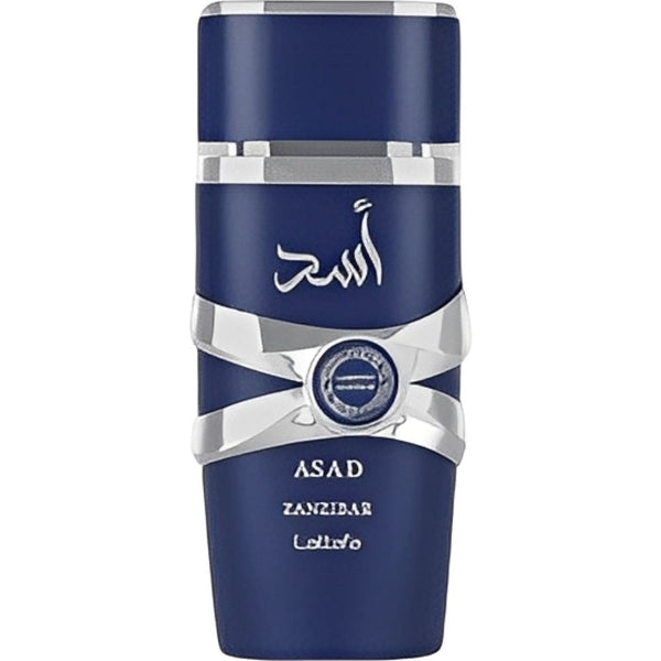 PERF LATTAFA ASAD ZANZIBAR LIMITED EDITION 100ML - MASCULINO