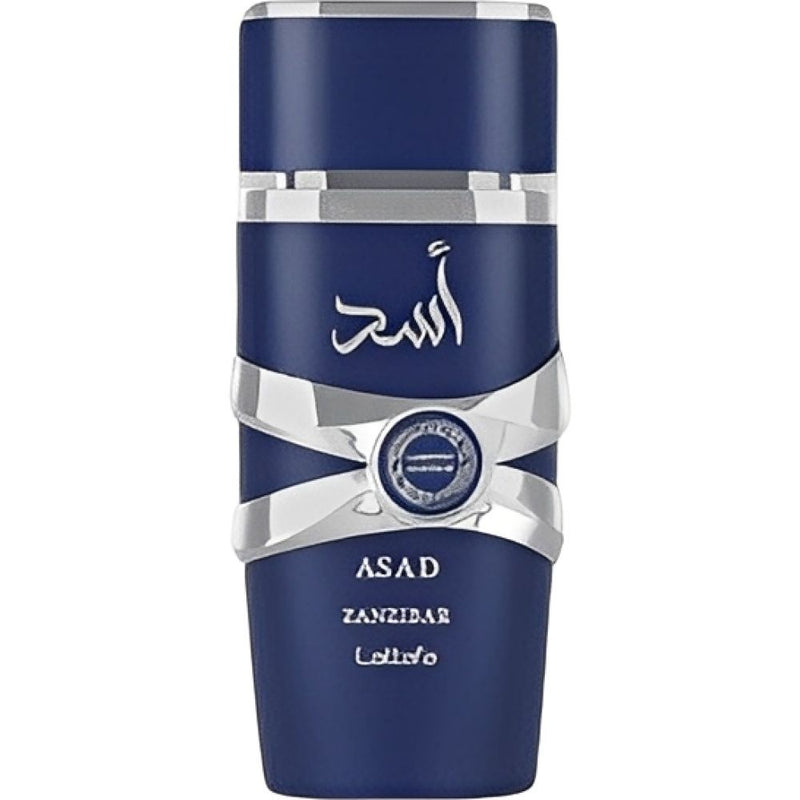 PERF LATTAFA ASAD ZANZIBAR LIMITED EDITION 100ML - MASCULINO