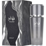PERFUME LATTAFA ASDAAF FOUAD 100ML EDP - MASCULINO