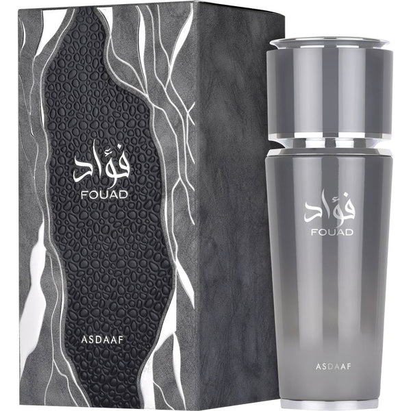 PERFUME LATTAFA ASDAAF FOUAD 100ML EDP - MASCULINO