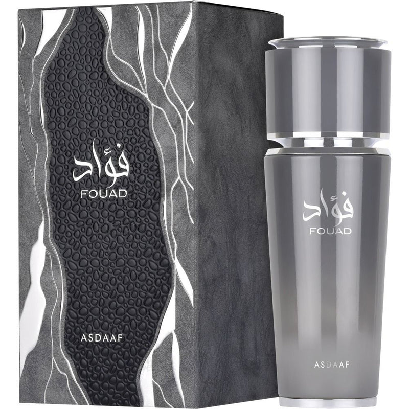 PERFUME LATTAFA ASDAAF FOUAD 100ML EDP - MASCULINO