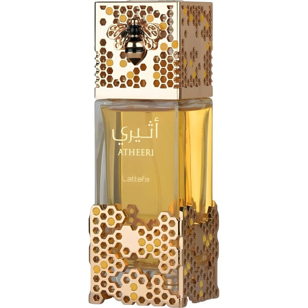 PERFUME LATTAFA ATHEERI EDP 100ML - FEMENINO