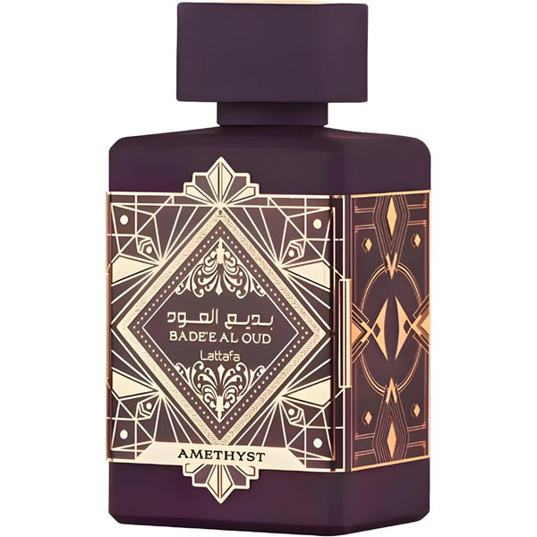 PERF LATTAFA BADEE AL OUD AMETHYST 100ML EDP - UNISEX